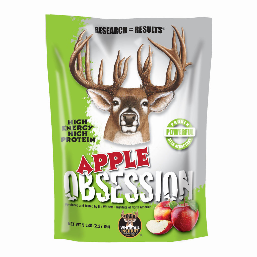 Whitetail Institute Apple Obsession