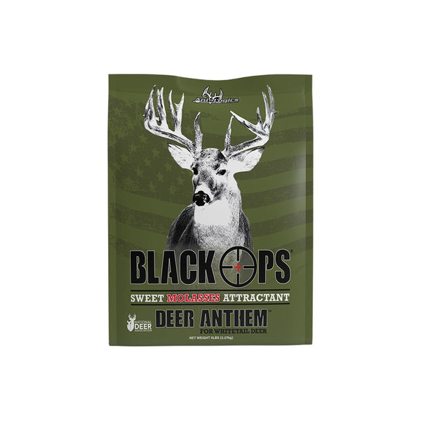 5Lb Ani-Logics Black Ops DEER ANTHEM