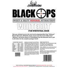 6.5Lbs Ani-Logics White Out Attraction
