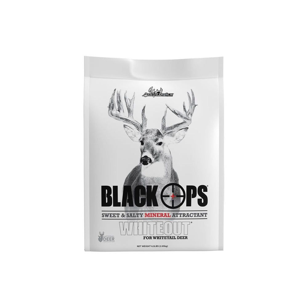 6.5Lbs Ani-Logics White Out Attraction