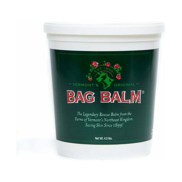 4.5 Lbs. Bag Balm Jumbo Pail Skin Hydration & Repair