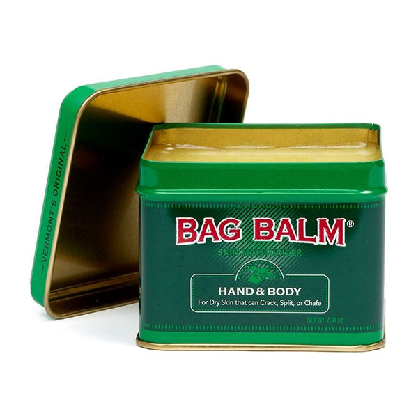 BAG BALM 8OZ TIN ORIGINAL MOISTURIZER