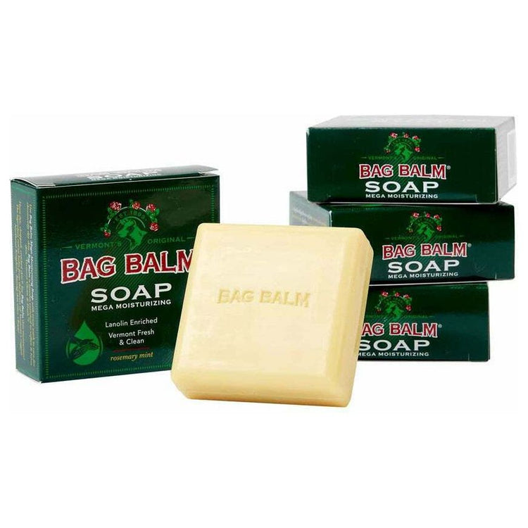 BAG BALM MEGA SOAP 3.9 OZ