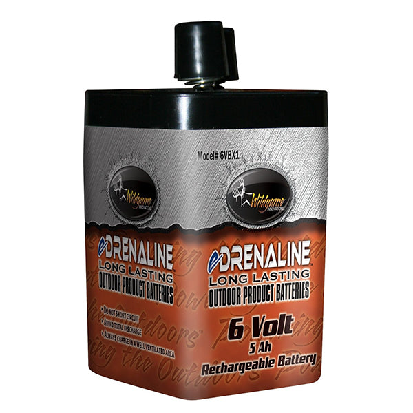 Wildgame Innovations 6V Rechargeable Battery Spring Top