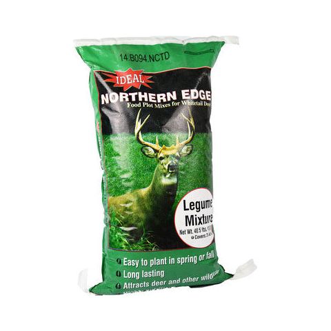 Ideal Northern Edge Legume Food Plot Mix