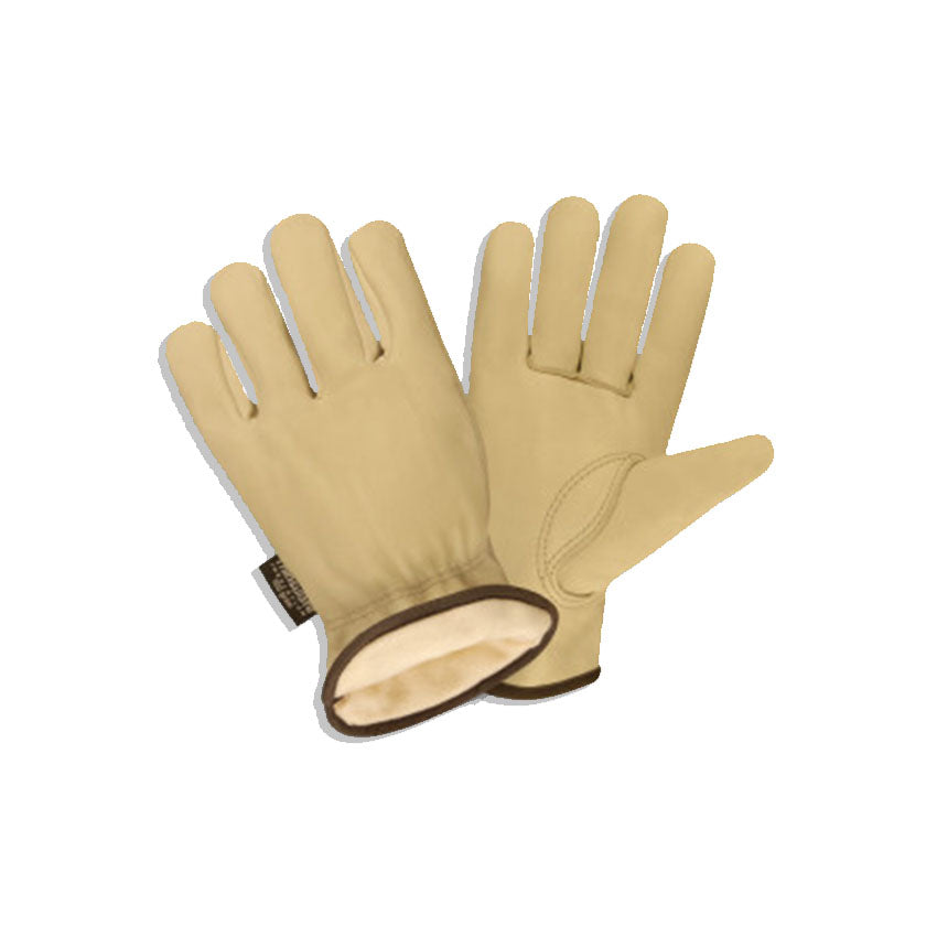 Cordova Premium Goatskin Drivers Glove Thinsulate Lined