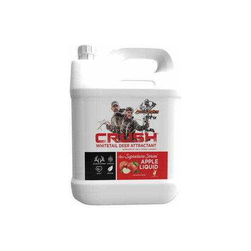 1 Gallon Ani-Logics Apple Crush Liquid Deer Attractant