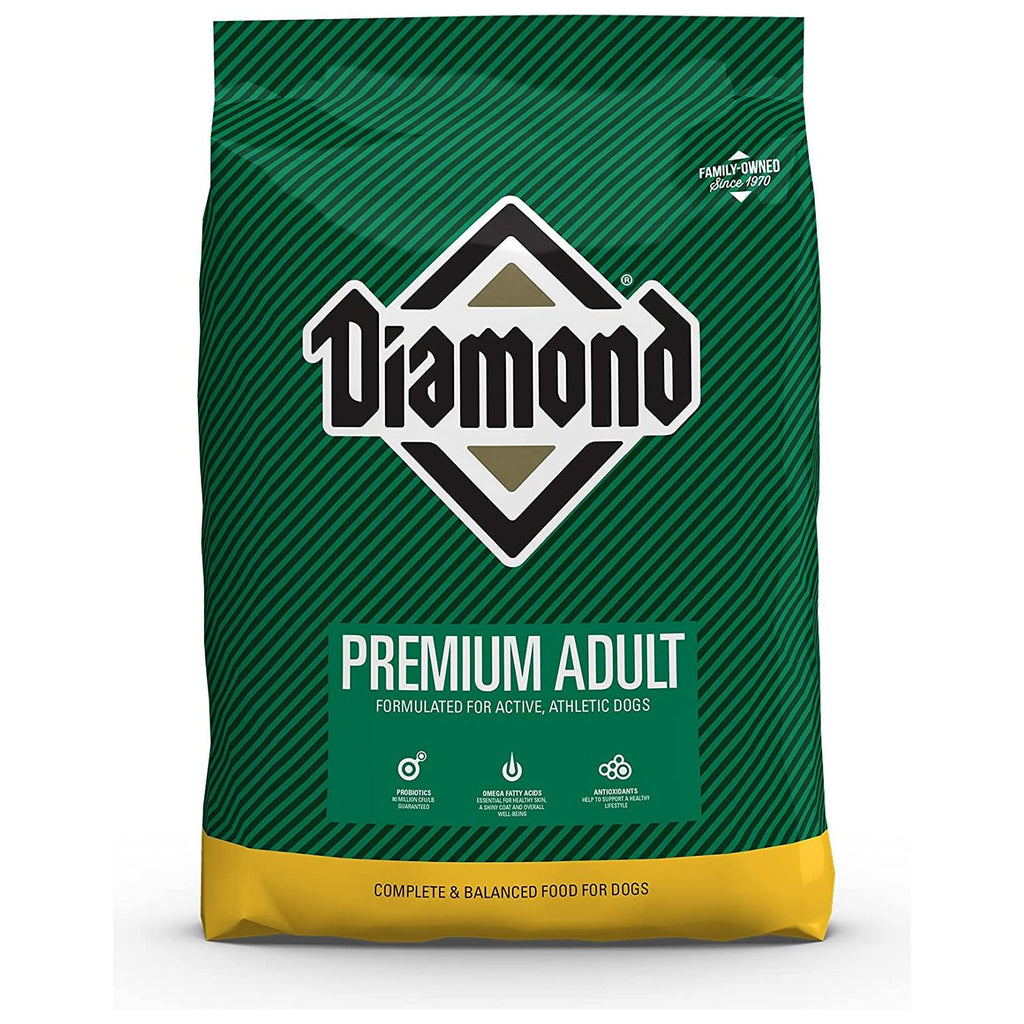 8 Lb Diamond Premium Adult Dog Food