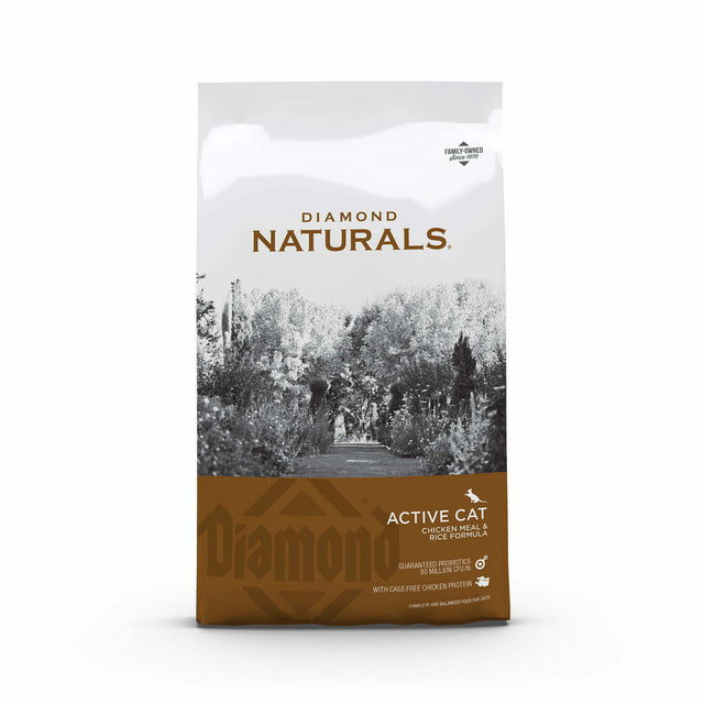 Diamond Cat Food