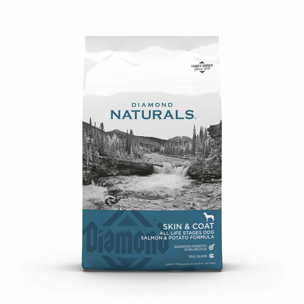 Diamond Naturals Diamond Skin and Coat Dog Food