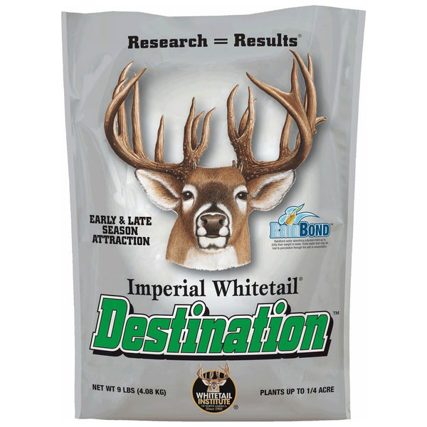 9lb Annual WhiteTail Institute Destination