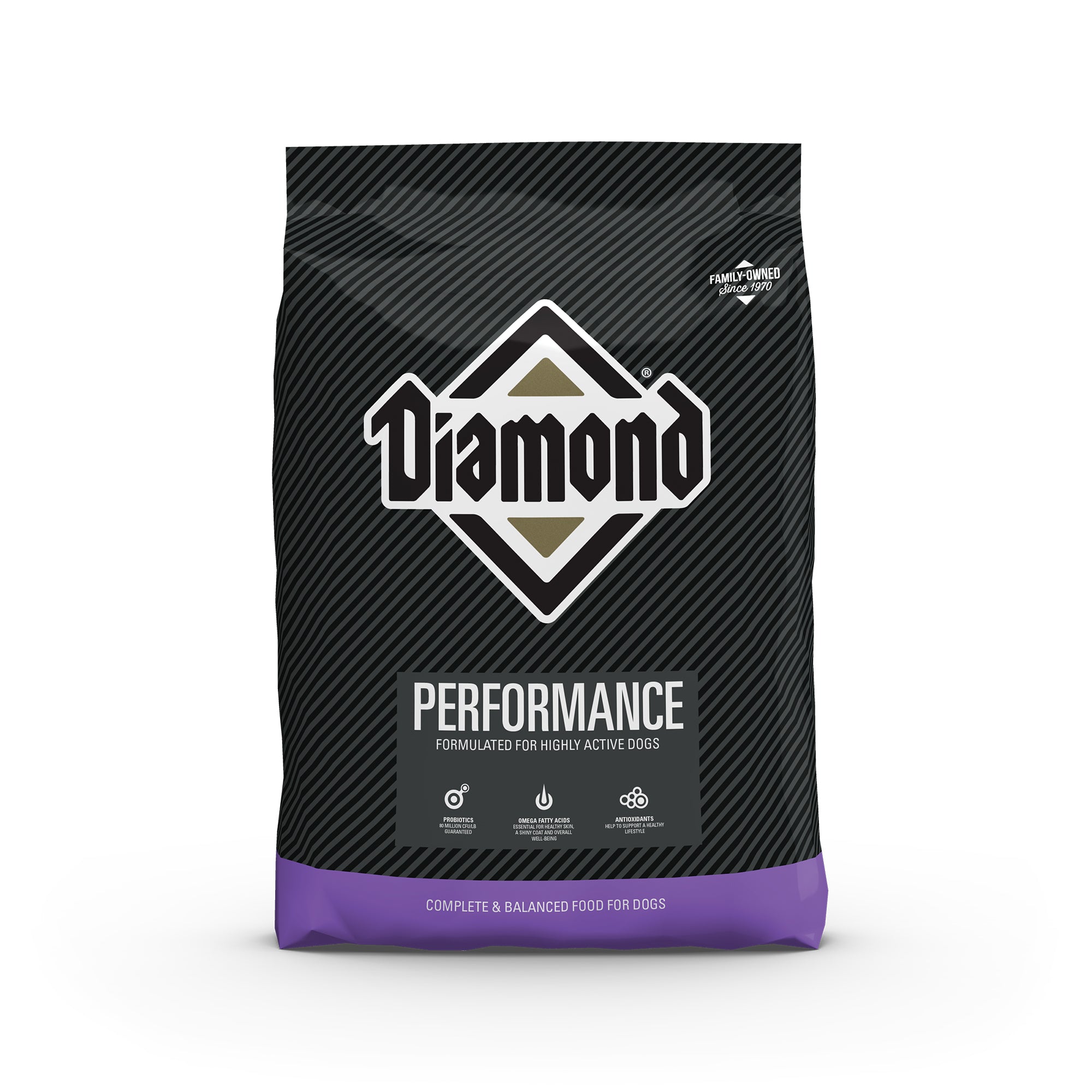 Diamond Performance Dog Food Standish Milling Standish Milling