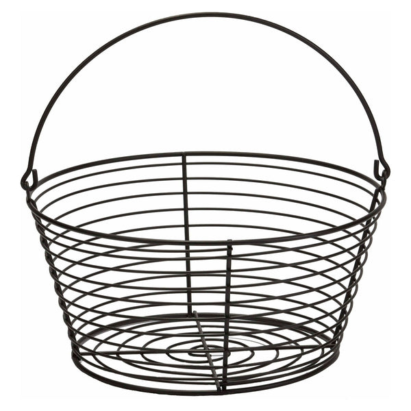 Miller Manufacturing Large Egg Basket