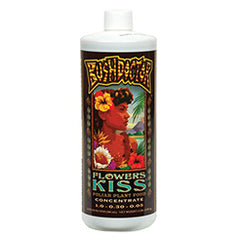 FoxFarm Bush Doctor Flowers Kiss Plant Enhancer - 1 Quart