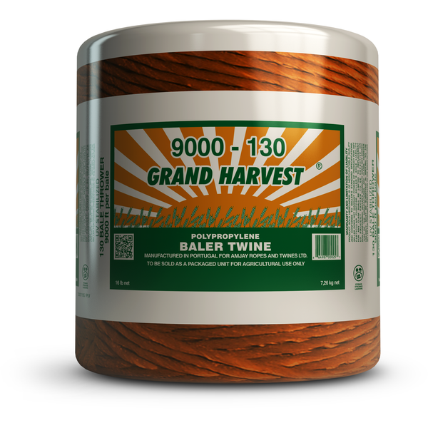 9000' Plastic Baler Twine 130Lb