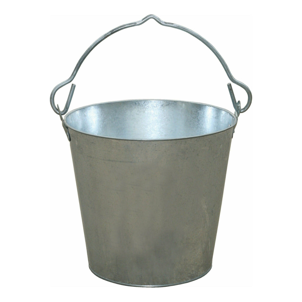 14 Quart Galvanized Dairy Pail