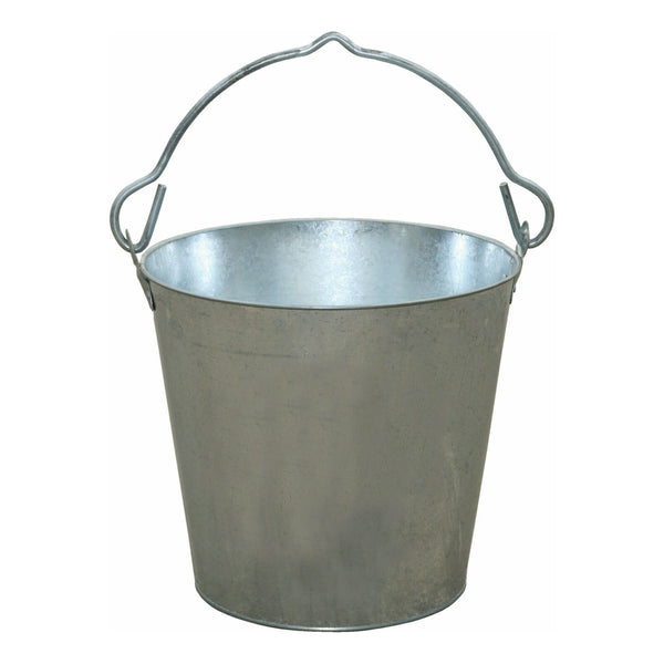 14 Quart Galvanized Dairy Pail