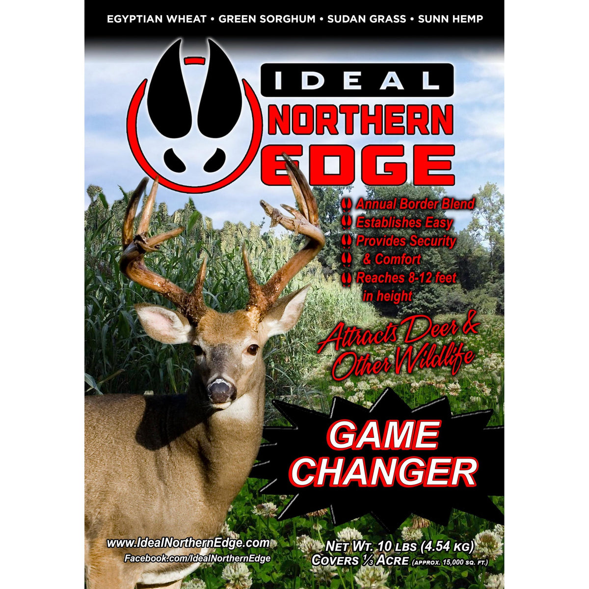 IDEAL Northern Edge Game Changer