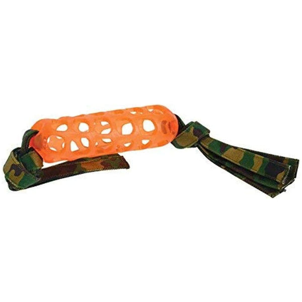 HERO RETREIVER SERIES RUBBER TREAT BATON W/TASSELS