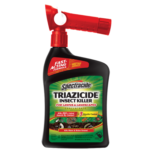 32oz TRIAZICIDE® INSECT KILLER-READY TO SPRAY