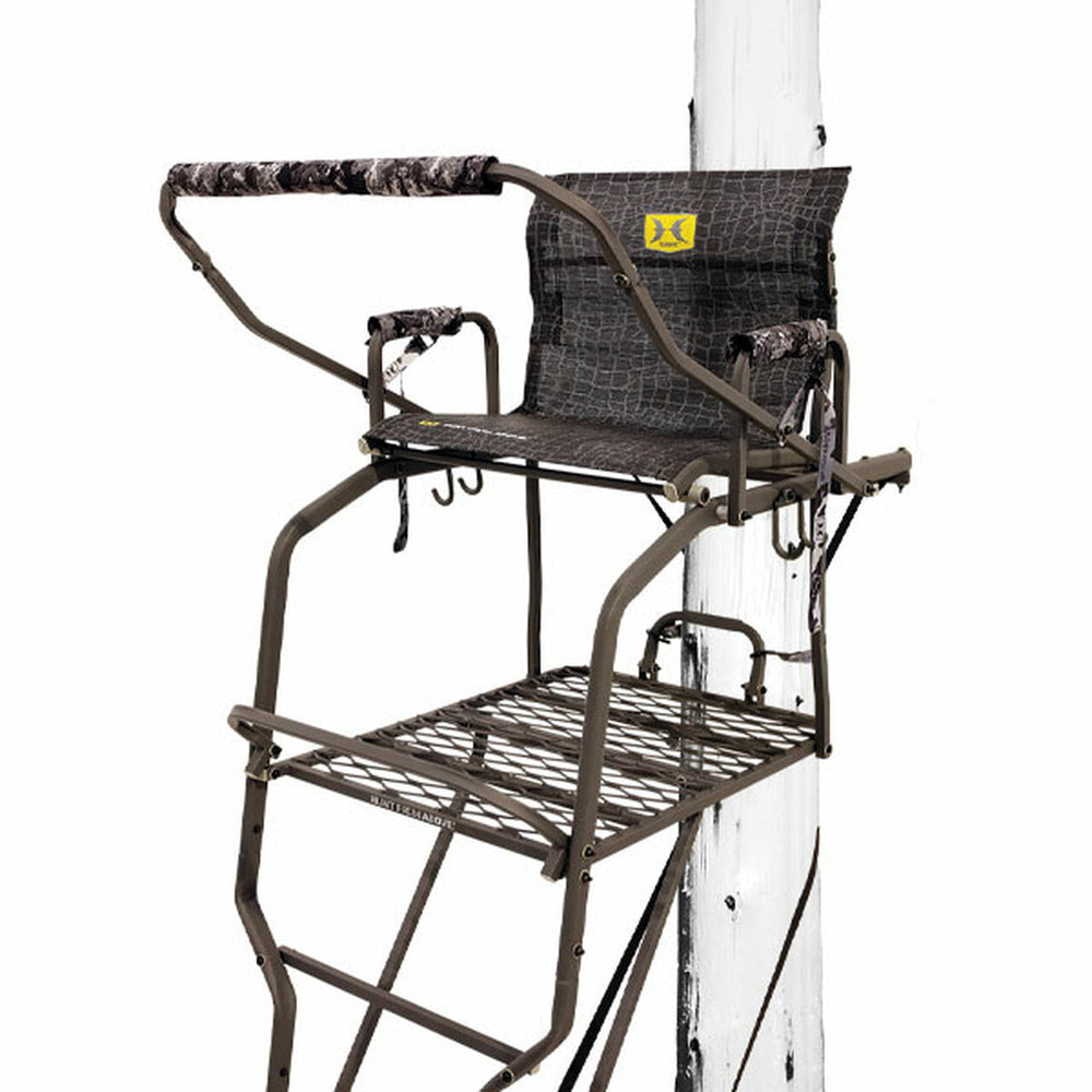 Hawk Bighorn 20' Ladder Stand