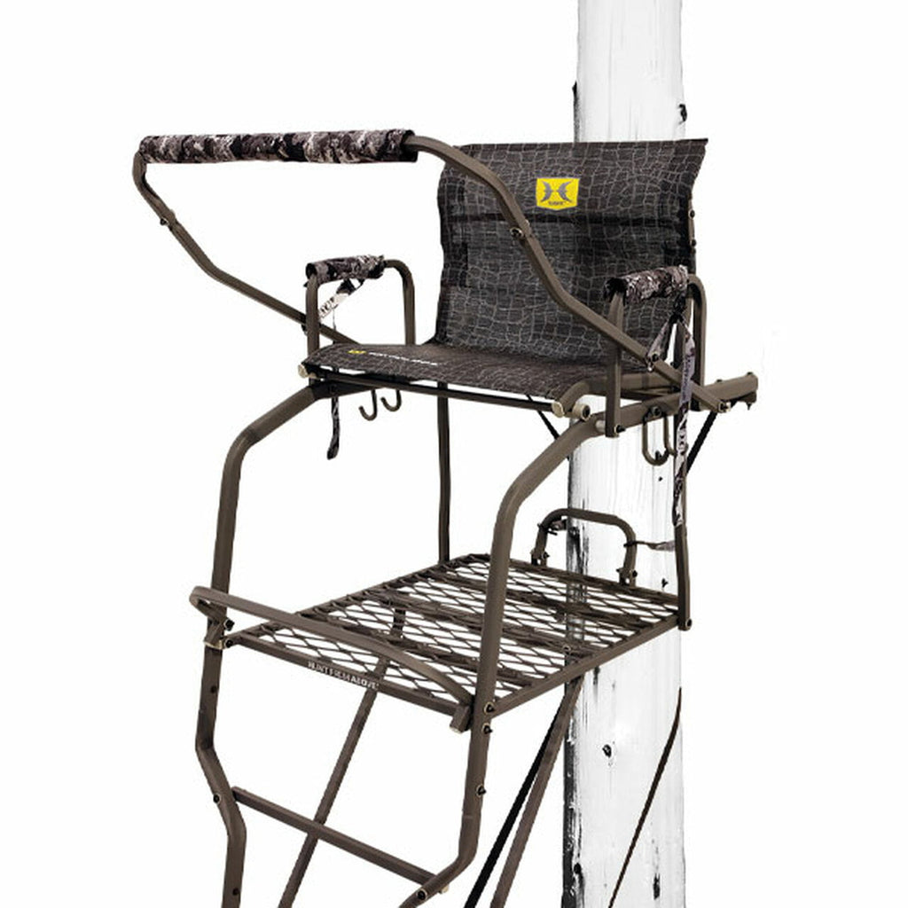 Hawk Bighorn 20' Ladder Stand