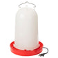 3 Gallon Heated Poultry Waterer