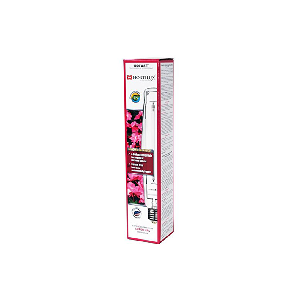 Eye Hortilux 1000-Watt Super HPS Spectrum Grow Bulb
