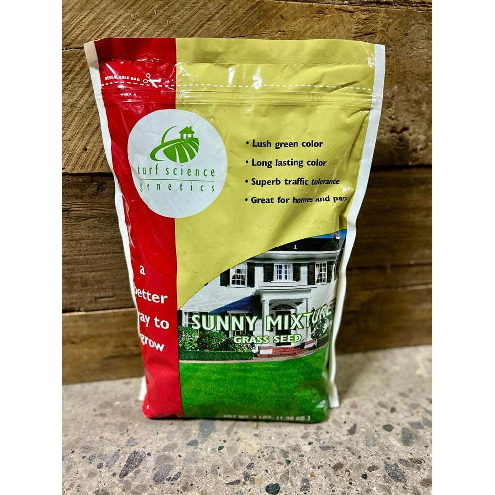 3 Lbs. IDEAL Sunny Lawn Grass Seed Mix