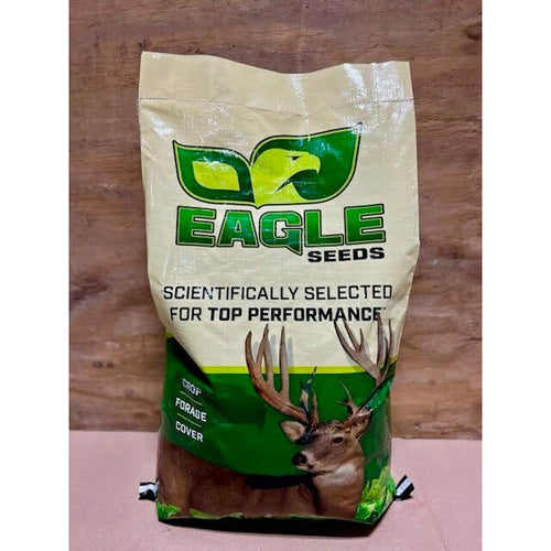 25.0 Lbs Eagle Grand Champion Clearfield Hybrid Sunflowers | High-Yield Seeds
