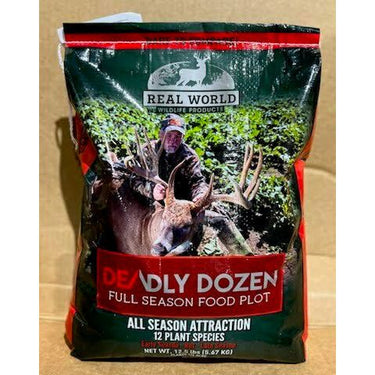 12.5Lbs Real World Deadly Dozen