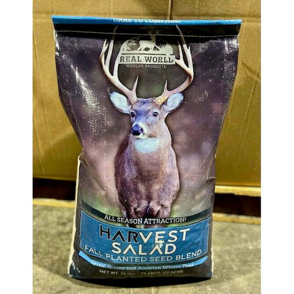 25lbs Real World Whitetail Harvest Salad