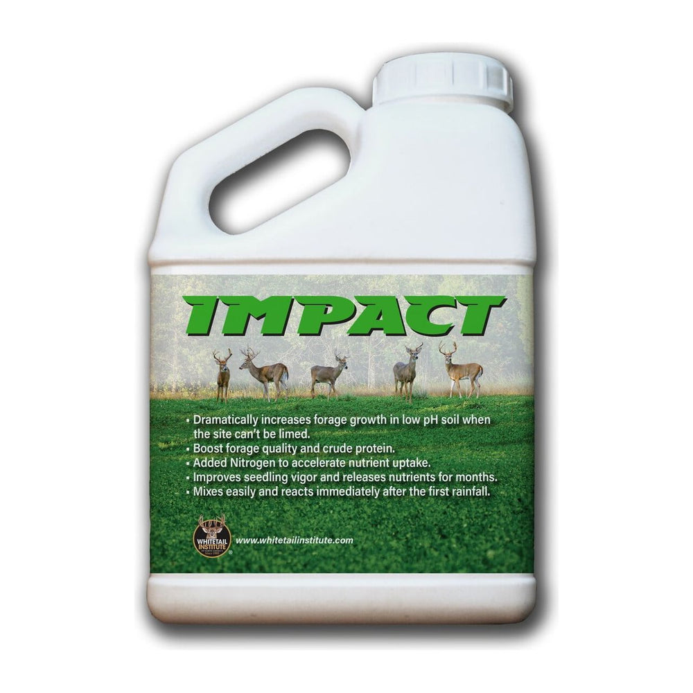 4.25 lbs Whitetail Impact - Premium Wildlife Attractant