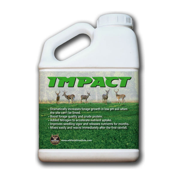 4.25 lbs Whitetail Impact - Premium Wildlife Attractant