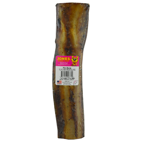 Jones Bones 10-12 Inch Beef Rib Bones