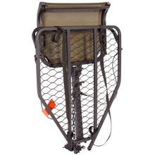 Millennium Steel Hang On w/footrest with NEW Safe-Link