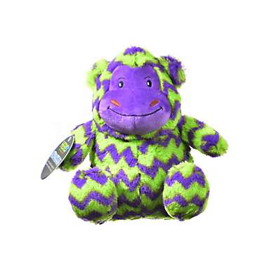 Hero Chuckles Monkey Dog Toy