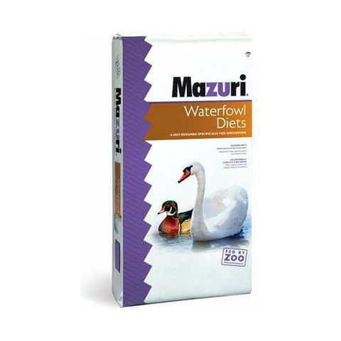 50 Lbs. Mazuri Waterfowl Maintenance