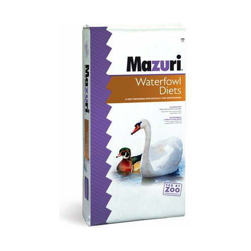 50 Lbs. Mazuri Waterfowl Maintenance