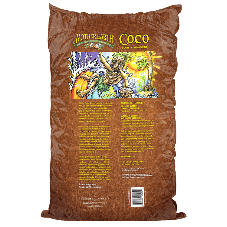 Why OMRI Certified Coir Products is the Best Growing Medium in Hydroponics?  by Riococo-Mmj - Issuu