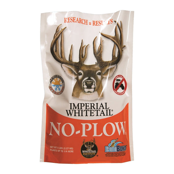 25Lbs. Whitetail Institute Imperial No Plow