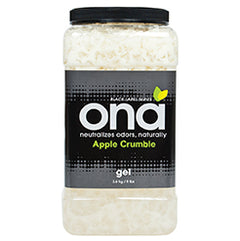 ONA Gel Apple Crumble Jar, 4 L