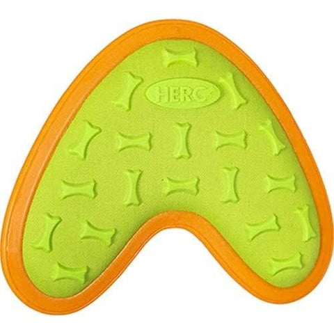 Retriever Series Outer Armor Large Boomerang Orange/Lime