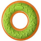RETRIEVER SERIES OUTER ARMOR LARGE RING ORANGE/LIME