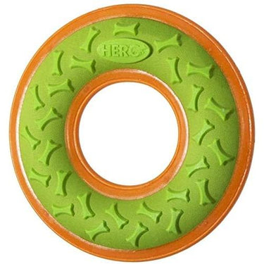 Retriever Series Outer Armor Large Ring Orange/Lime