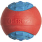 OUTER ARMOR LARGE BALL BLUE/RED