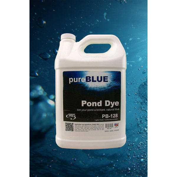 GAL/ORGANIC POND-PURE BLUE