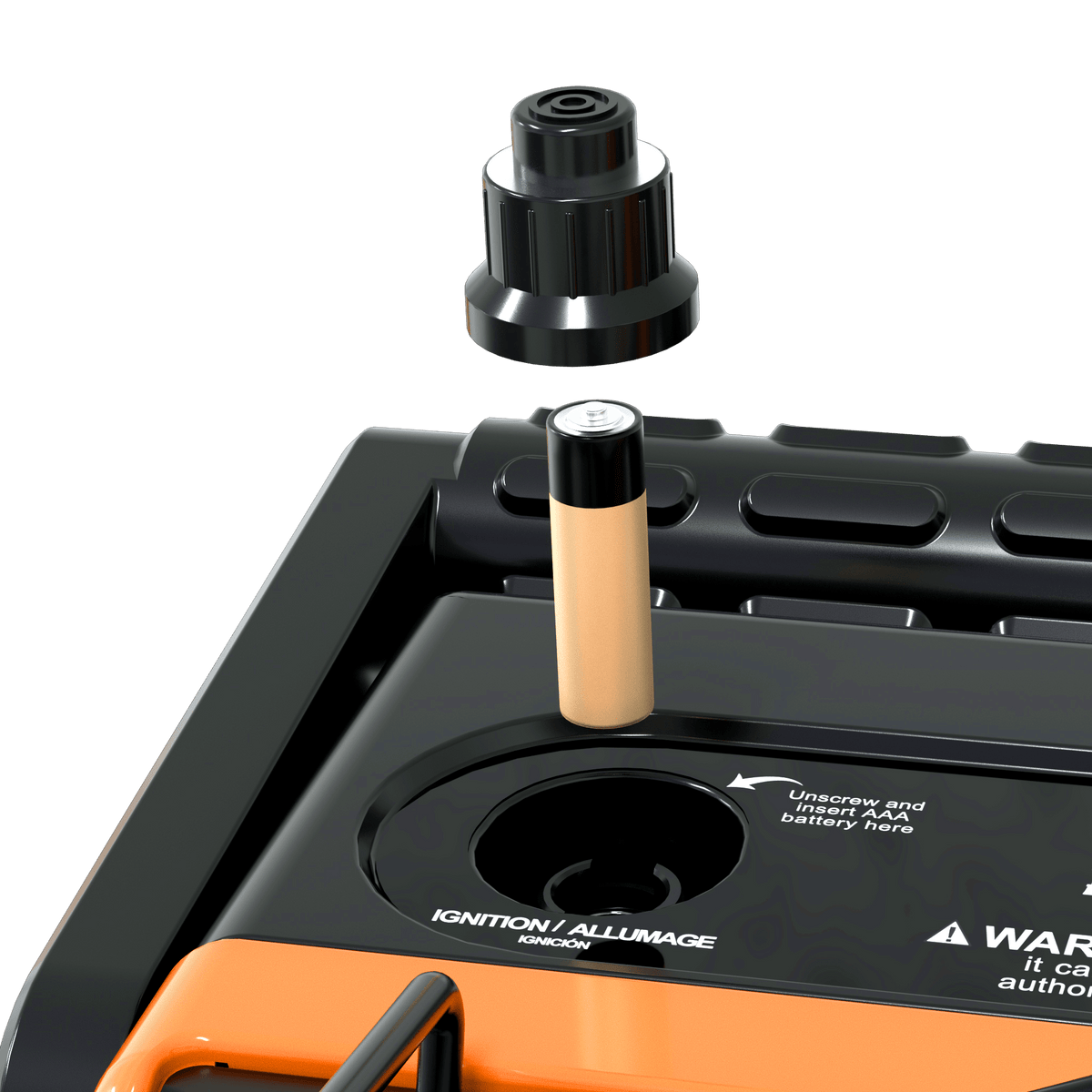Heat Hog 18000BTU Portable Propane Heater