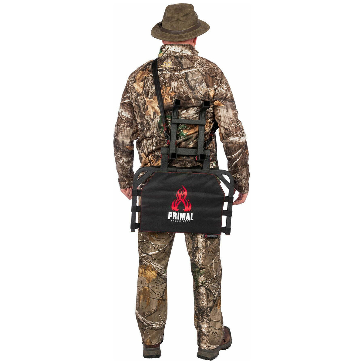 Primal Treestand The Traveler Strap-On Seat