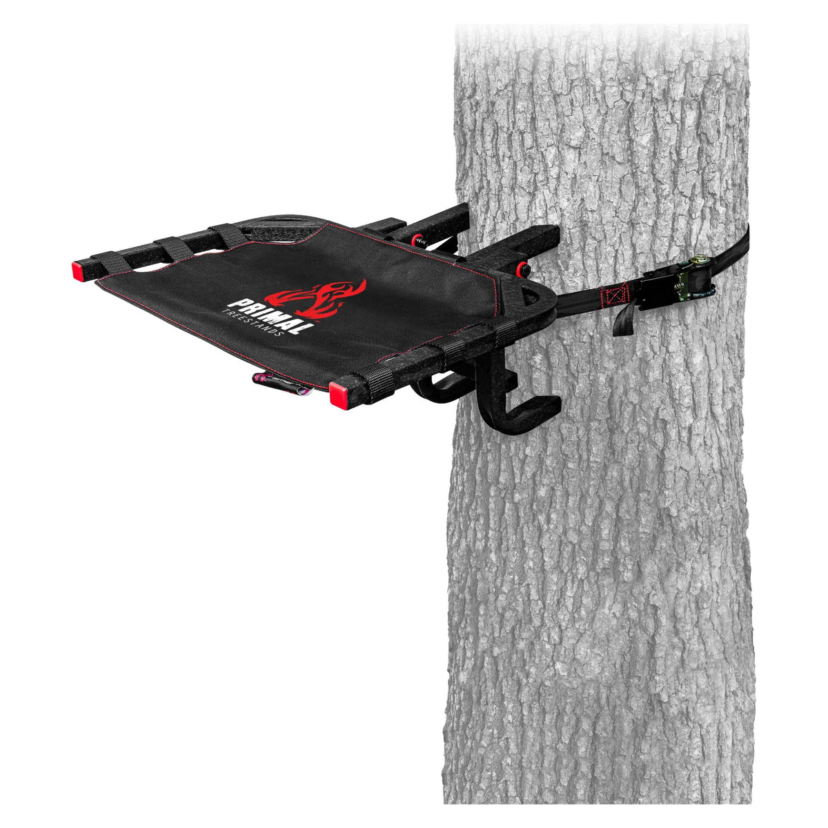 Primal Treestand The Traveler Strap-On Seat